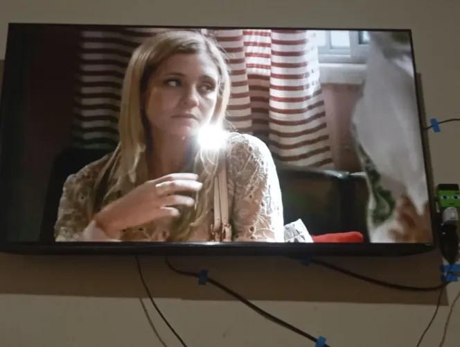 Vendo está tv