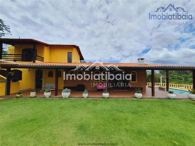 Chácara à venda Condomínio no Bairro do Portão - Atibaia - 2.000m²