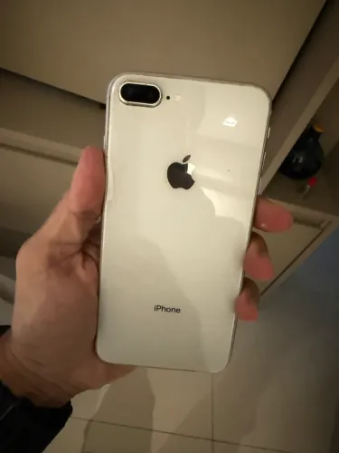 iPhone 8 plus 