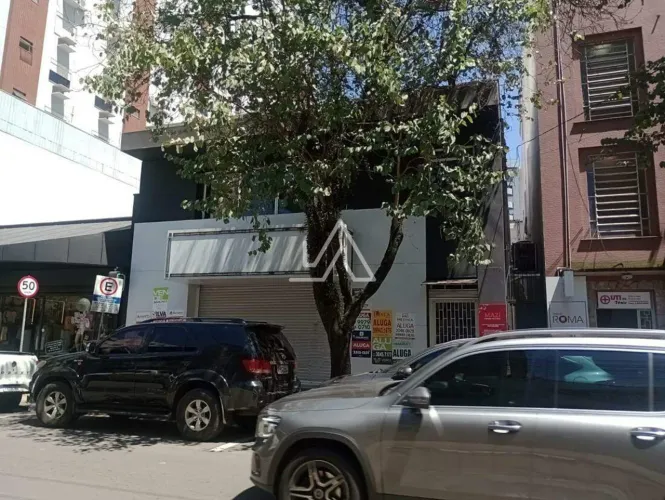 LOJA NA RUA MOROM - 270 M² PRIVATIVOS