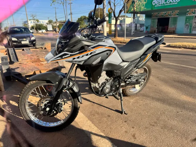 Xre190 adv