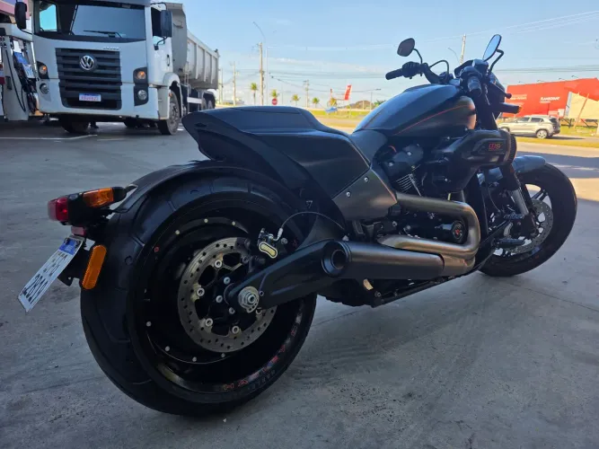 Haley-Davidson Softail FXDR 2019