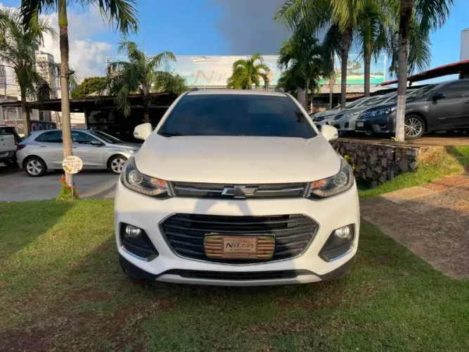 Chevrolet Tracker Premier 1.4 Turbo 16V Flex AUT 2019