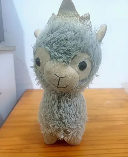 Ursinho de Pelúcia (Médio) - Lhama Rei