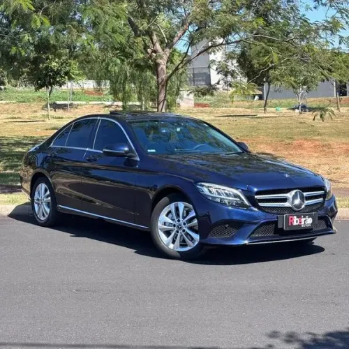 Mercedes-Benz C-200 EQ Boost 1.5 TB 16V 183cv Aut. 2019