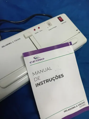 Seladora a vacuo