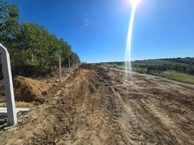 Chácara de 500m2 e 1000m2