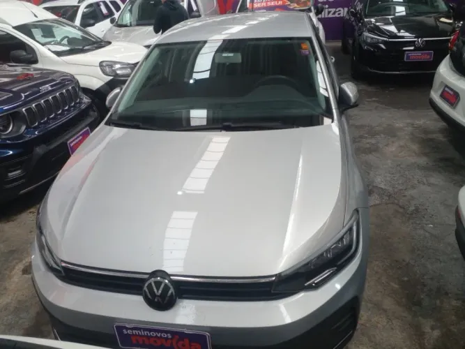 Volkswagen Virtus TSI 1.0 Flex 12V 4P Aut. 2026
