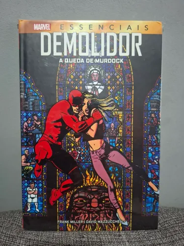 Demolidor: A Queda de Murdock (Marvel Essenciais)
