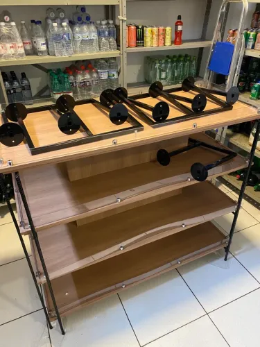 Gôndola Expositora