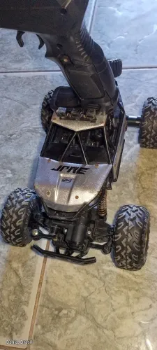 Carro de controle remoto