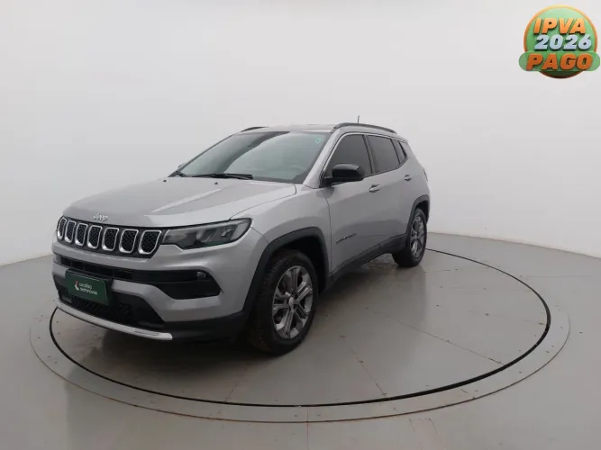Jeep Compass Long. T270 1.3 TB 4X2 Flex AUT 2024
