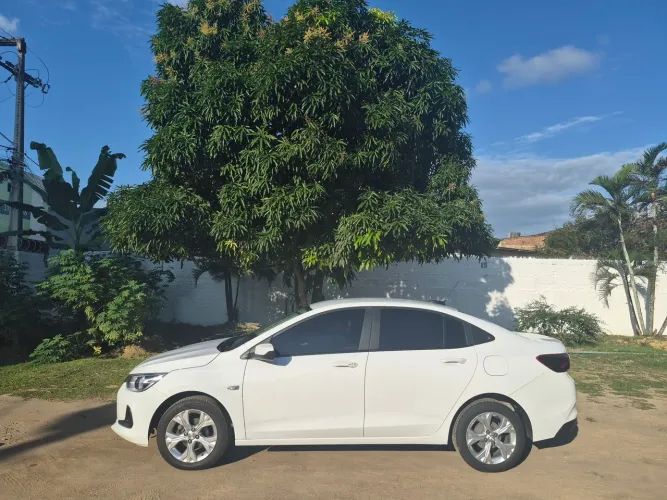 Chevrolet Onix Plus LTZ 1.0 12V TB Flex Aut. 4P 2024