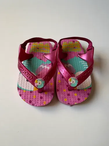 Saída maternidade nunca usada rosa menina