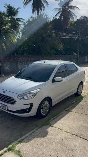 Ford KA 1.5 Sedan SE 12V Flex 4P Aut. 2019