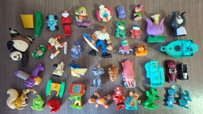 Brinquedos Antigos
