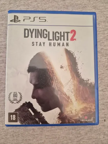 Dying light 2 ps5