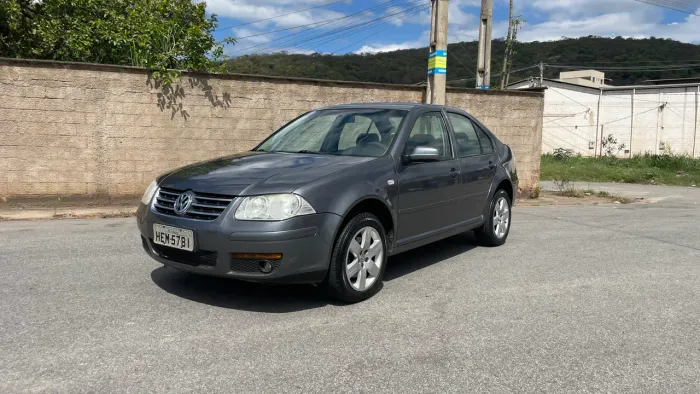 Volkswagen Bora 2.0/ 2.0 Flex 8V Aut. 2008