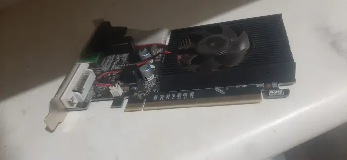 placa de vídeo GT 210
