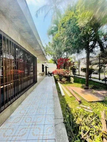 Estuda Permuta .......Casa com 4 dormitórios, 576 m² - venda ou aluguel - Alto da Lapa - S