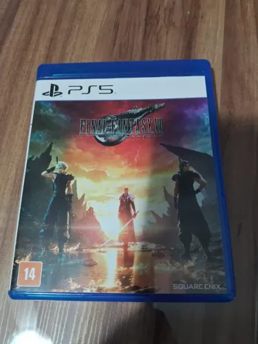 Final Fantasy VII Rebirth ps5