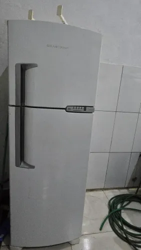 Geladeira Brastemp