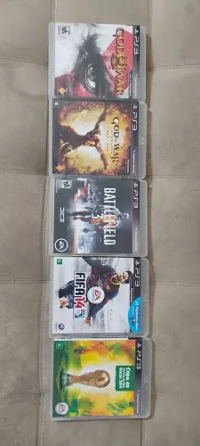 Jogos PS3 Original