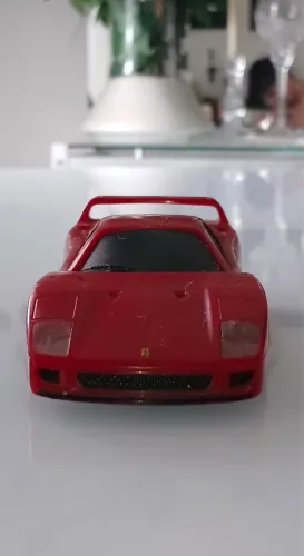 Ferrari F40 escala 1/38