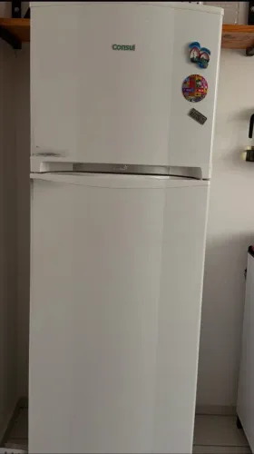 Geladeira cônsul 