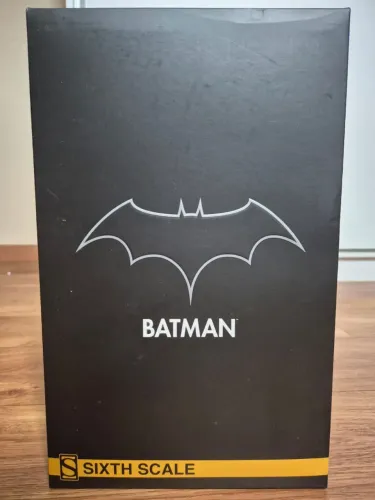 Boneco batman sideshow