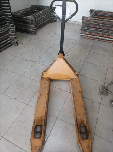 Paleteira hidráulica