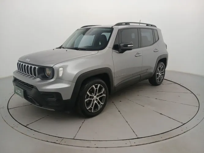 Jeep Renegade Long. T270 1.3 TB 4X2 Flex Aut. 2024