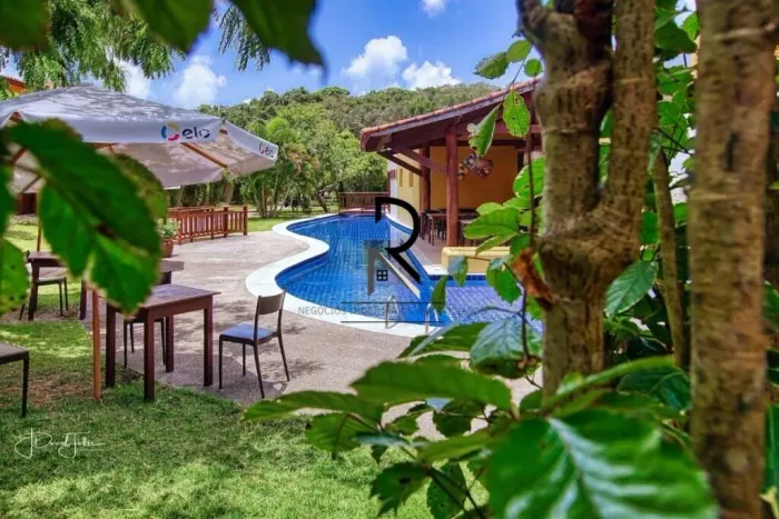 Casa Duplex Mobiliada em Pipa - Tibau do Sul-RN