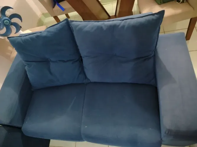 Sofá 2 lugares 
