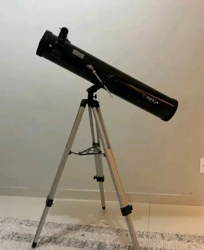 Telescópio Toya Skyview RF 114mm HRT 114AZ2P
