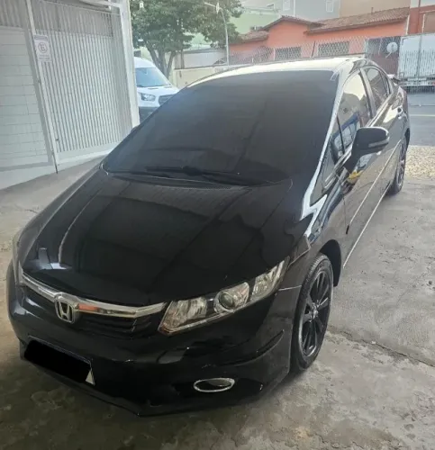 Honda Civic Sed. Lxl/ LXL SE 1.8 Flex 16V Aut. 2012
