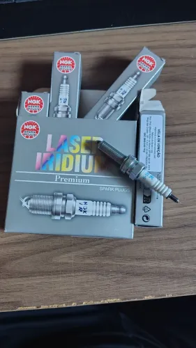 Kit 4 Velas NGK Iridium Vstrom de 2014 a 2020