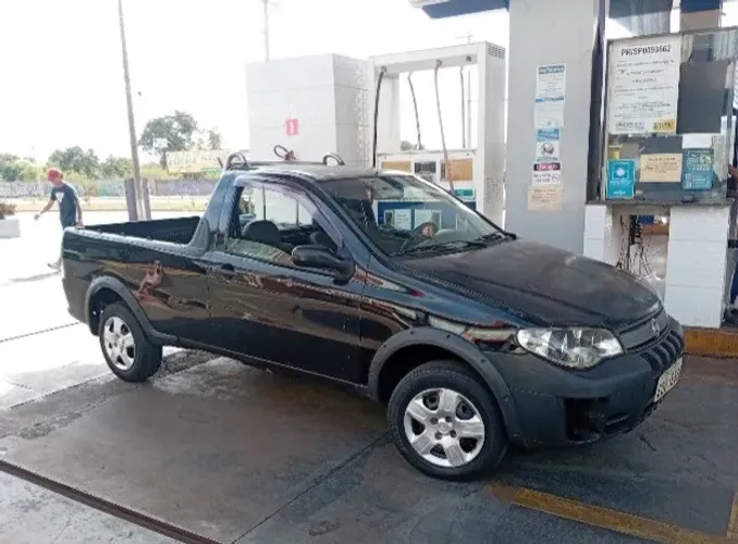 Carreto frete
