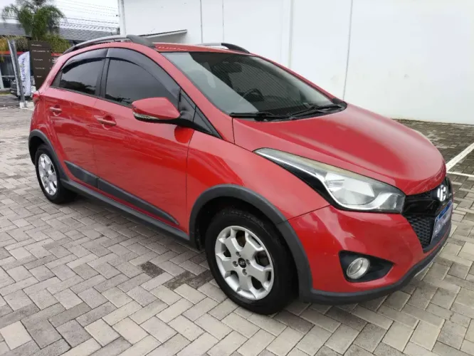 Hyundai HB20X Style 1.6 Flex 16V Mec. 2015