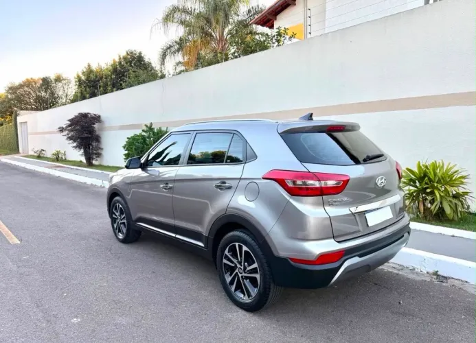 Hyundai Creta Prestige 2.0 16V Flex Aut. 2021