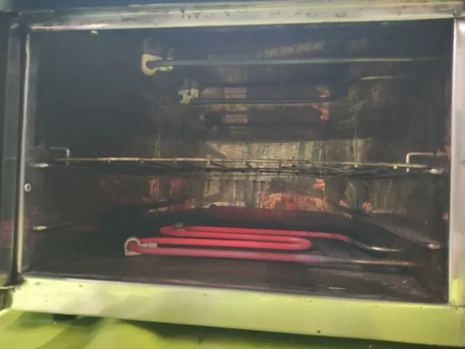 Forno elétrico Layr 1.3