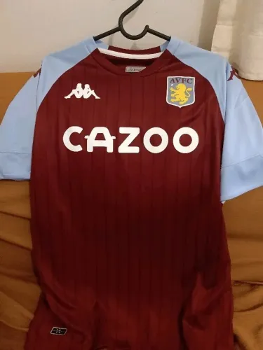 Camisa Aston Villa 20/21