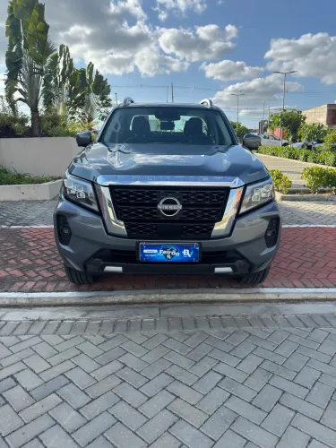 Nissan Frontier Plati. CD 2.3 Bi-TB Dies.aut. 2024