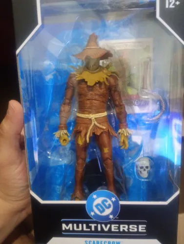 Bonecos DC