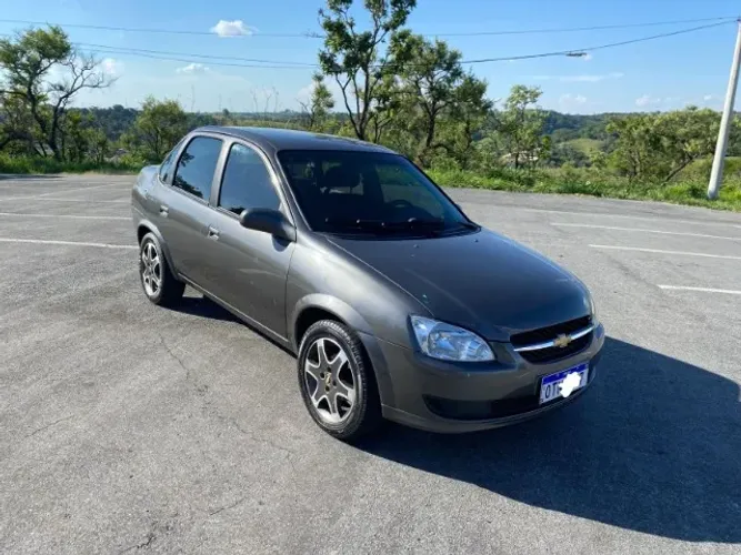 Chevrolet Classic Life/ls 1.0 VHC Flexp. 4P 2014