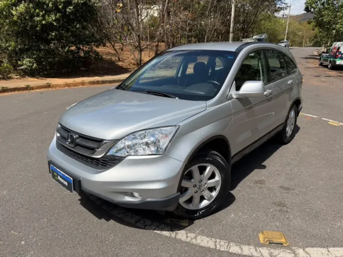 Honda CR-V LX 2.0 16V 2wd/2.0 Flexone Aut. 2011