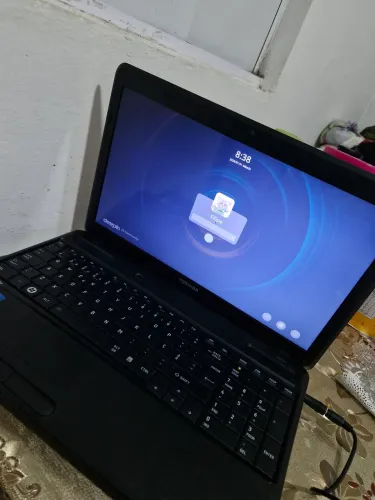 Vendo Notebook Toshiba Satellite