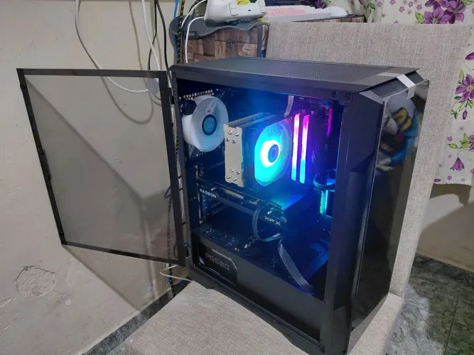 Pc gamer ! Trocas na descrição ou venda !