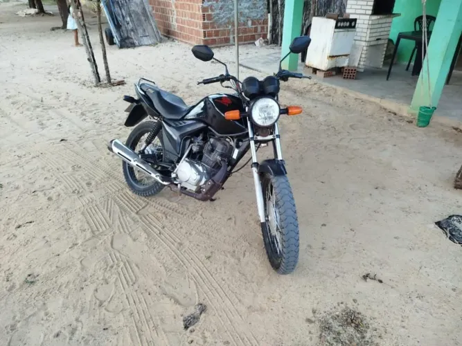 Moto fan 125