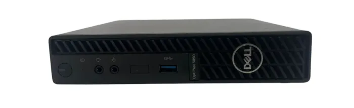 Mini Pc Dell Optiplex 3090 Pentium Gold 8gb Ssd 256gb 127/220v